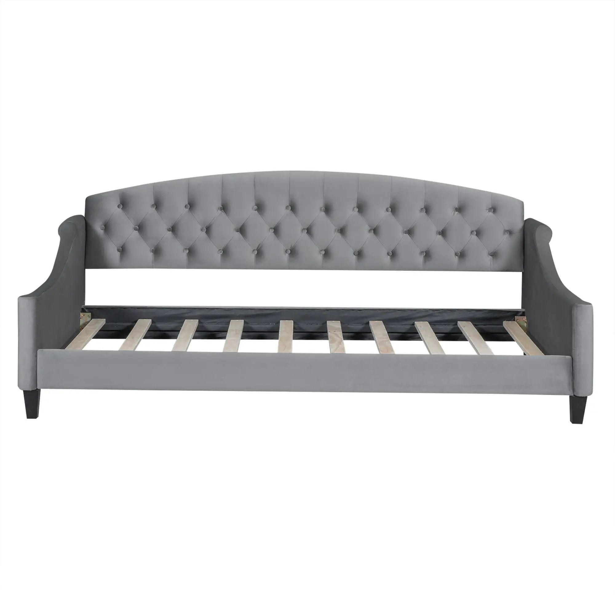 Modern Tufted Button Daybed