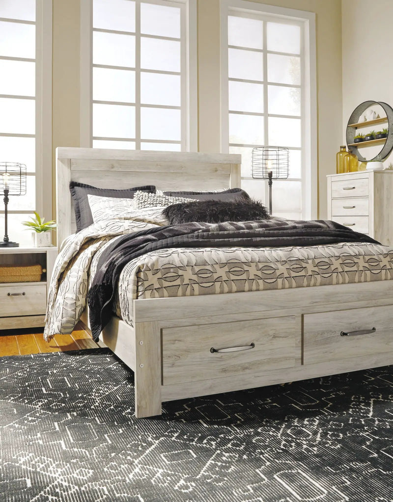 Bellaby - Panel Headboard by Unique Piece Furniture