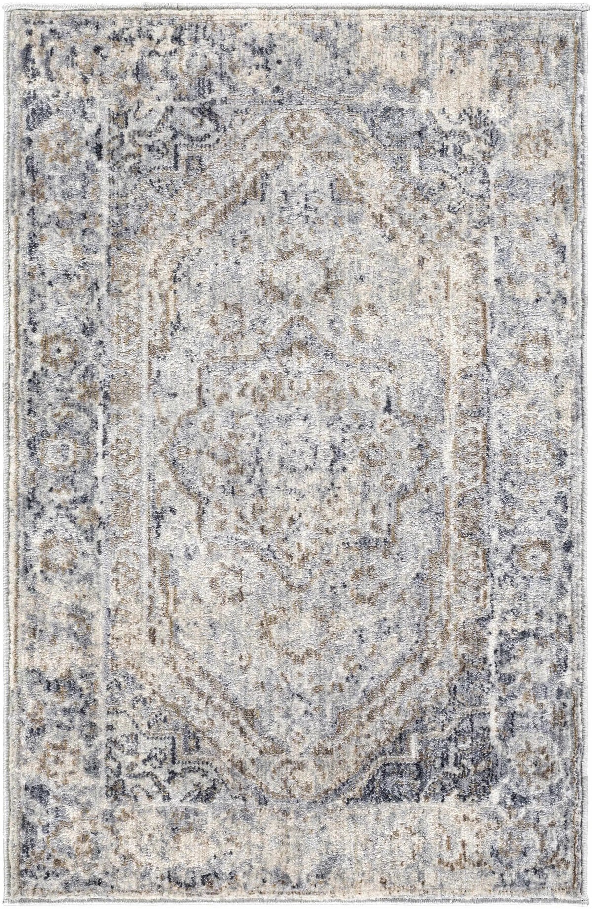 Beebe Luxe Machine Area Rug - Clearance