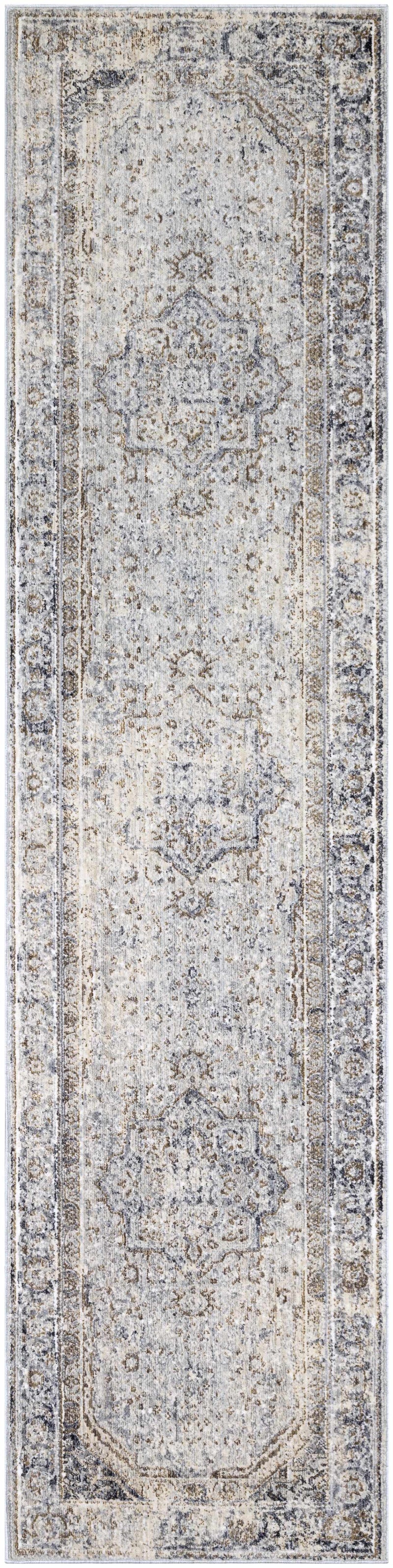 Beebe Luxe Machine Area Rug - Clearance by Boutique Rugs