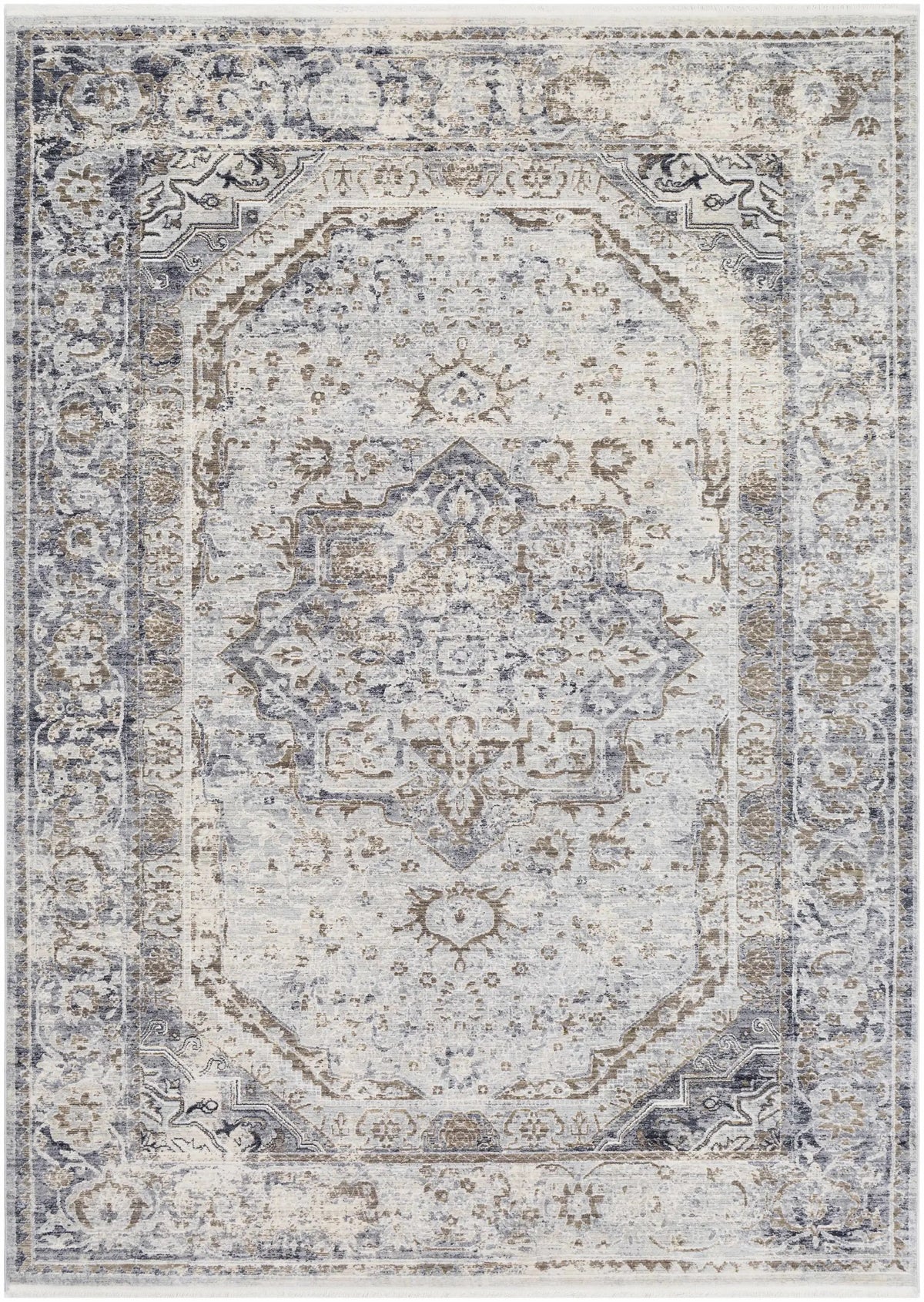 Beebe Luxe Machine Area Rug - Clearance, photo 9 of 10