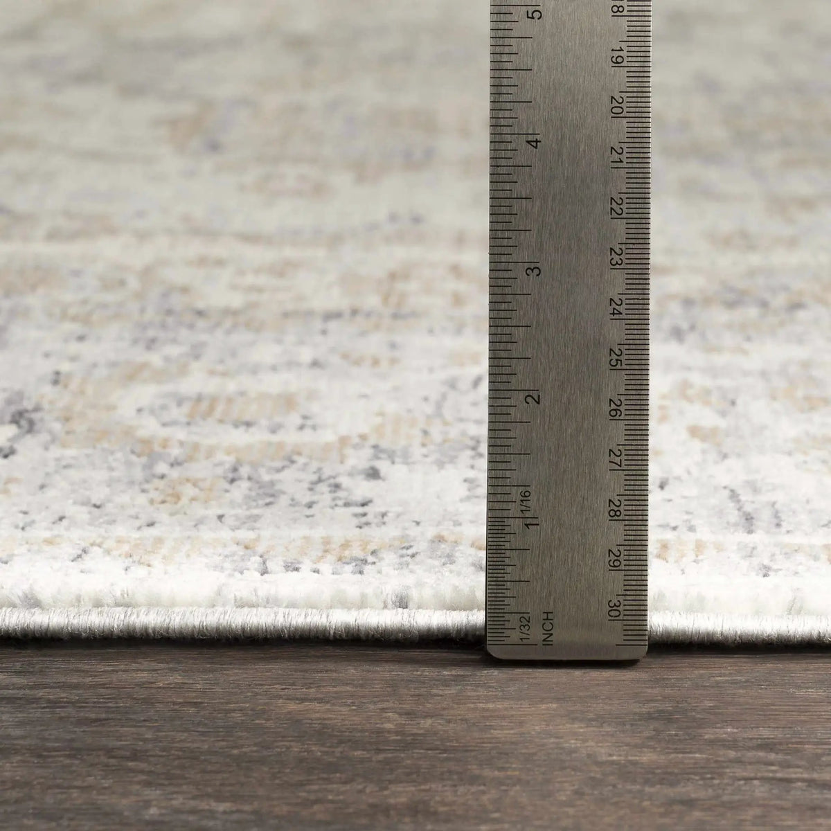 Beebe Luxe Machine Area Rug - Clearance, photo 8 of 10