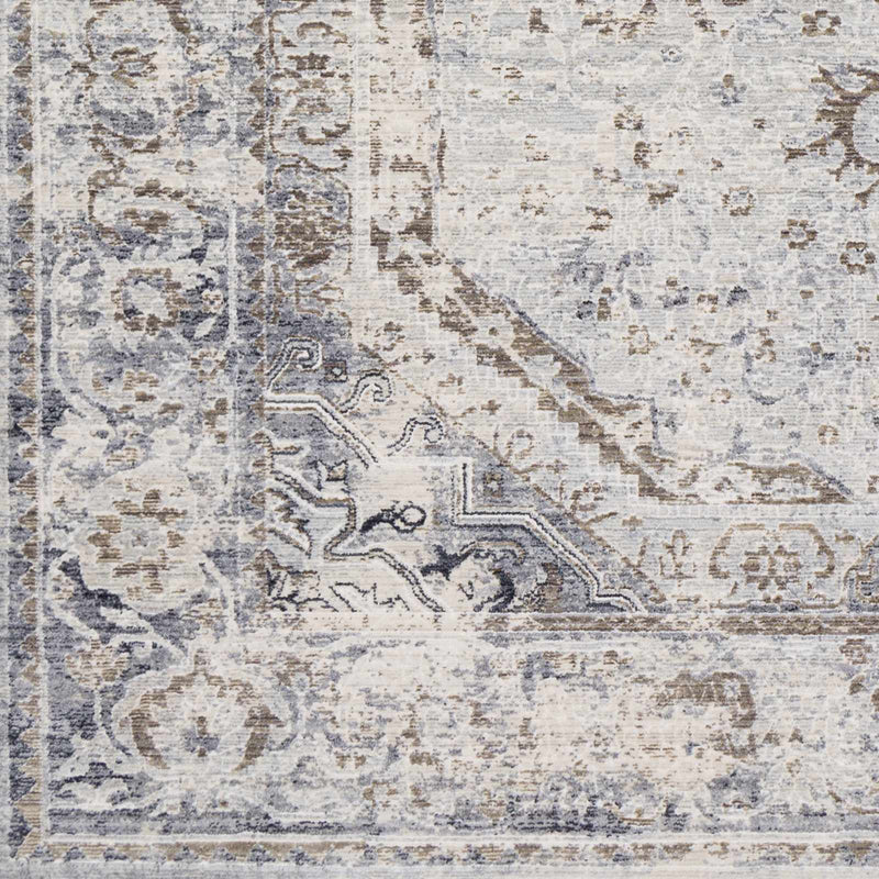 Beebe Luxe Machine Area Rug - Clearance by Boutique Rugs