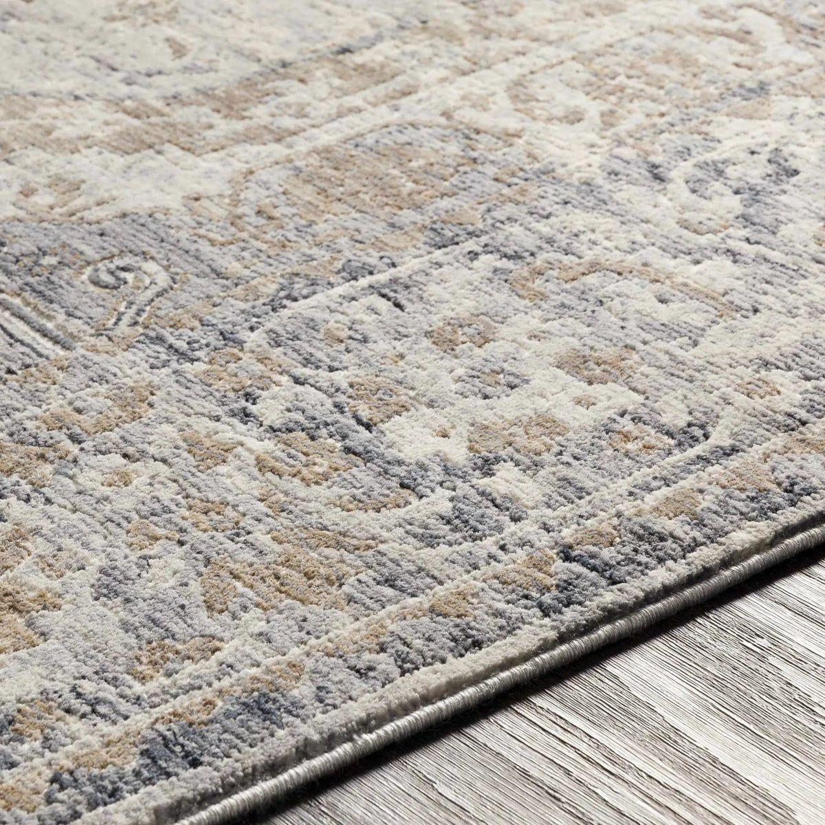Beebe Luxe Machine Area Rug - Clearance, photo 3 of 10