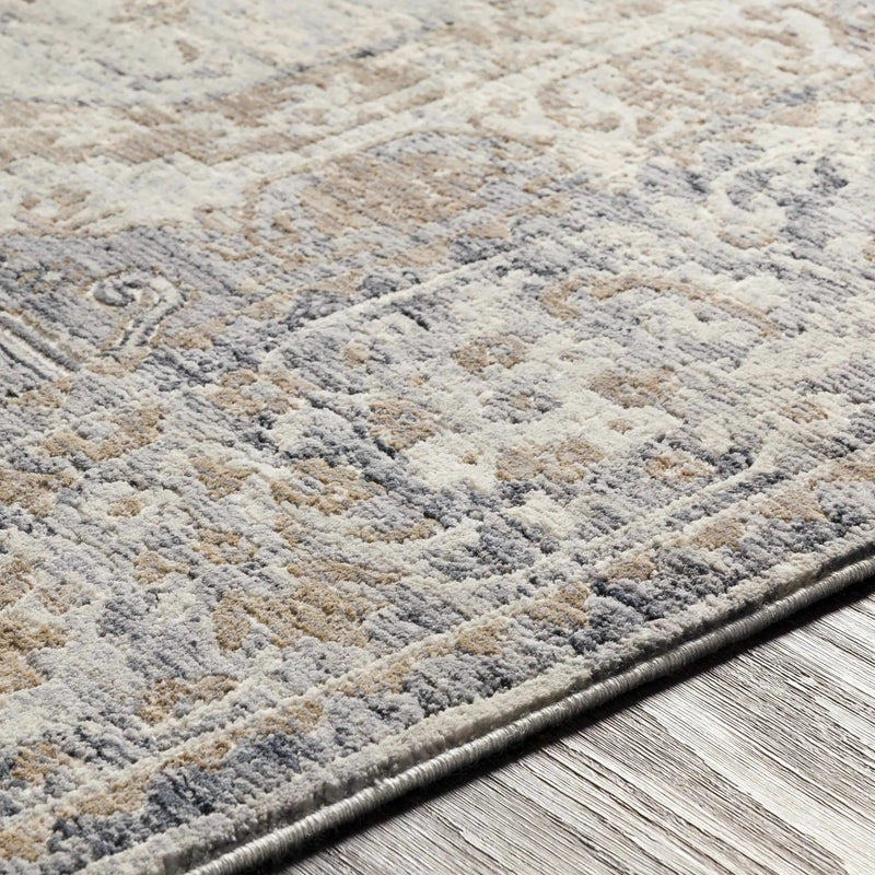 Beebe Luxe Machine Area Rug - Clearance by Boutique Rugs
