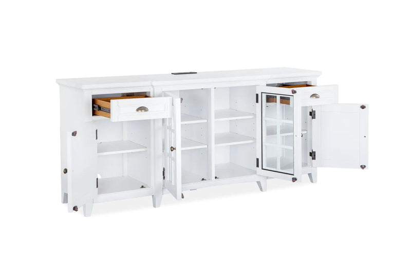 Heron Cove - Entertainment Console by Unique Piece Furniture