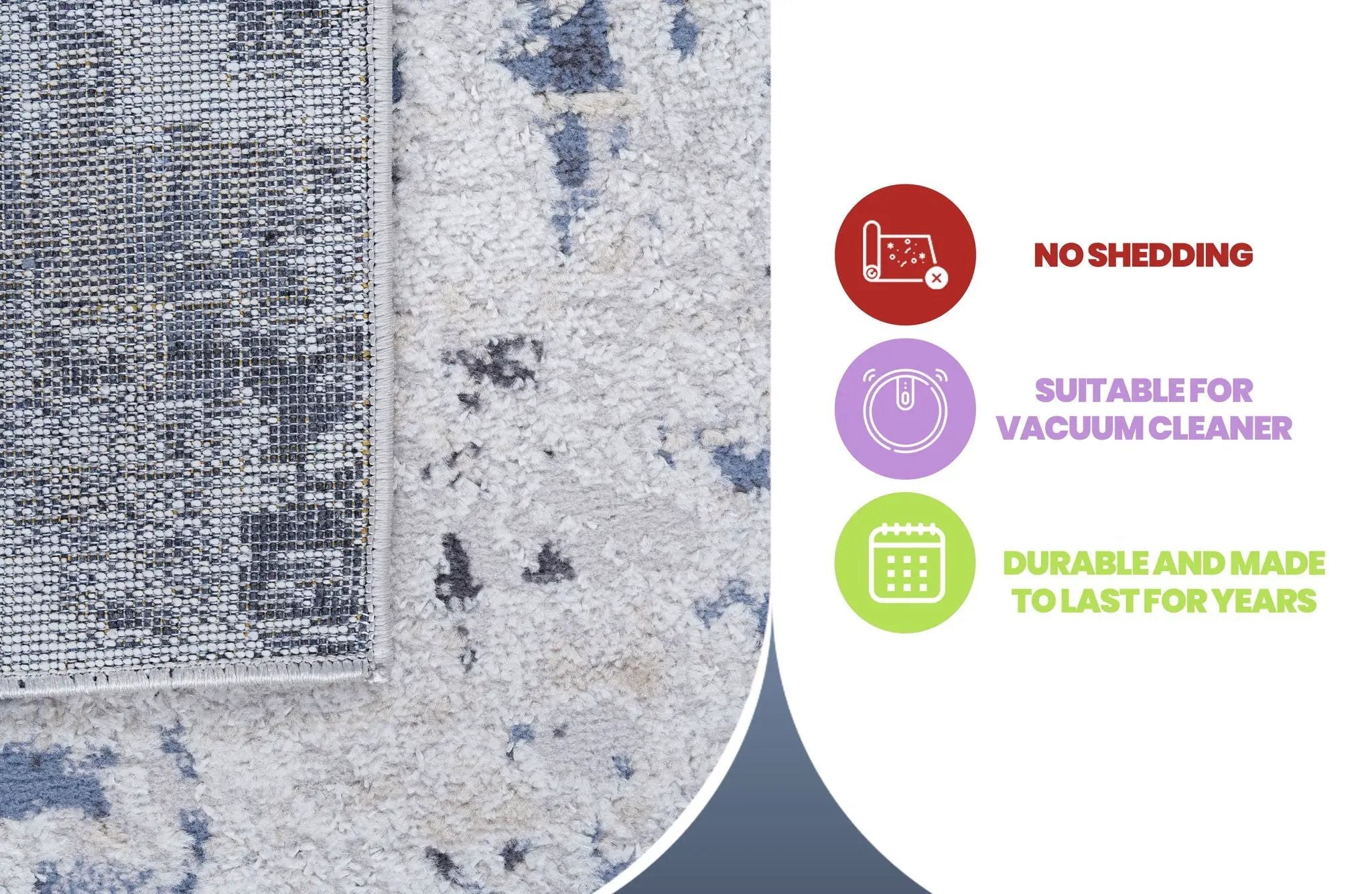 Payas - Abstract Area Rug by Unique Piece Furniture
