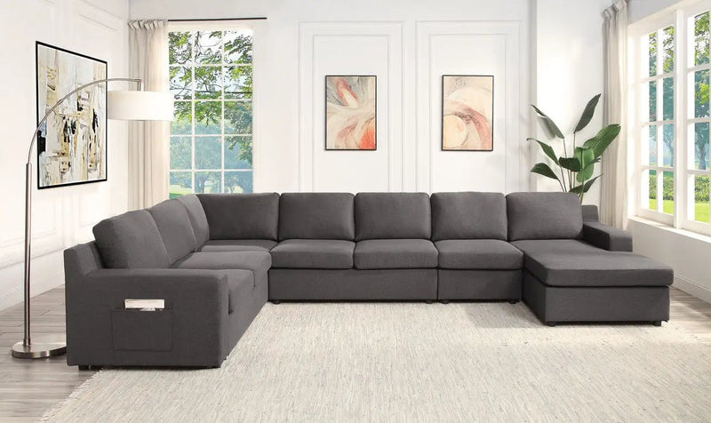 Waylon - Sectional Sofa by Unique Piece Furniture