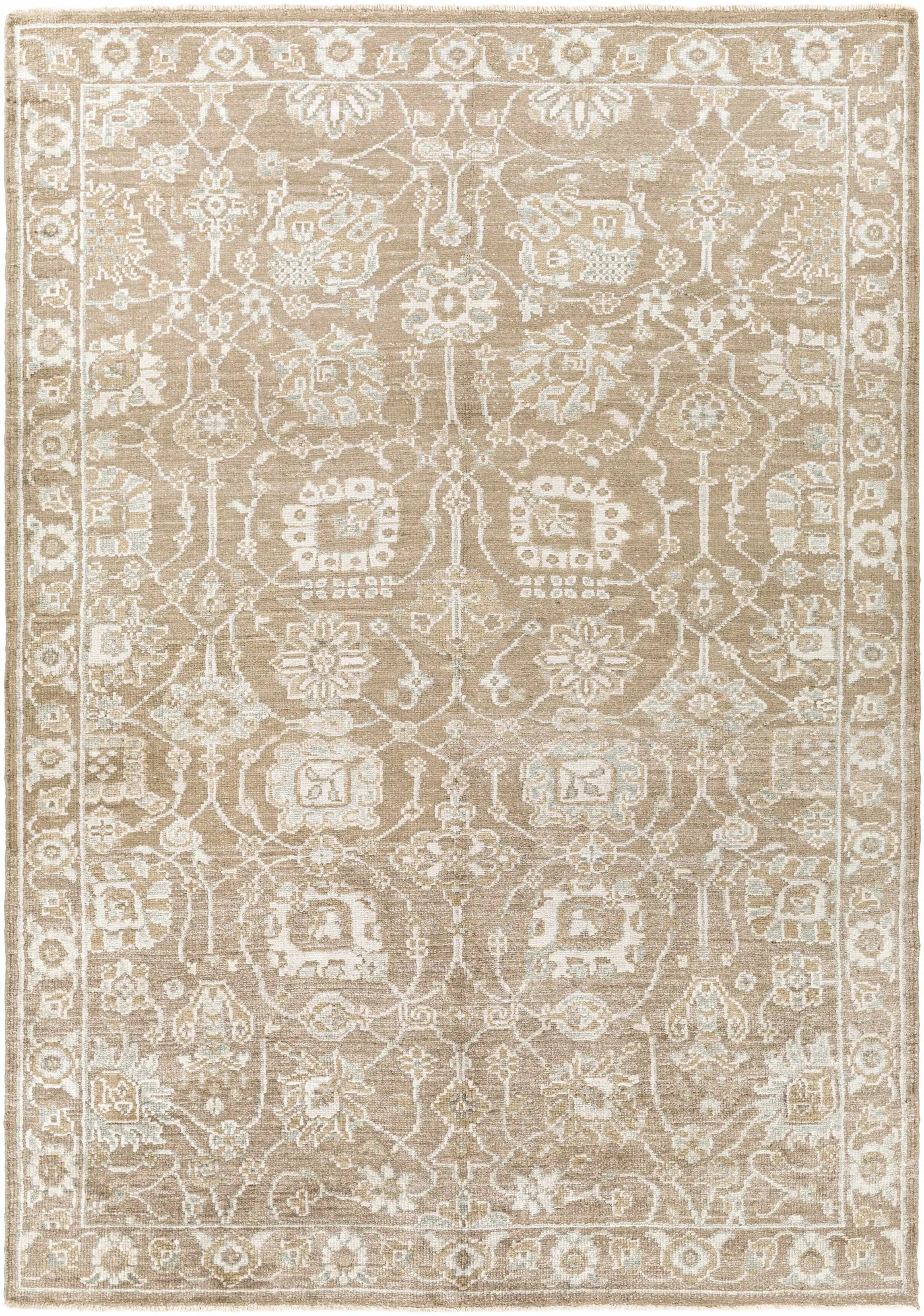 Beldon Area Rug - Clearance by Boutique Rugs