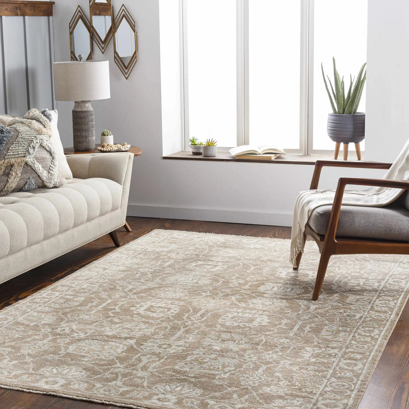 Beldon Area Rug - Clearance by Boutique Rugs