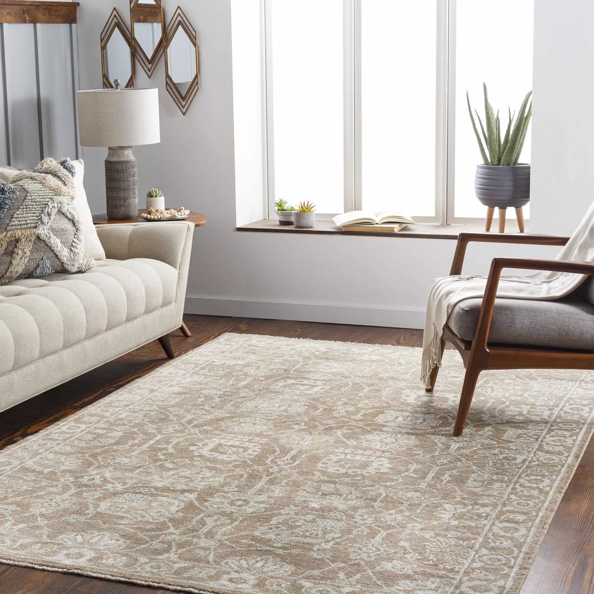 Beldon Area Rug - Clearance by Boutique Rugs