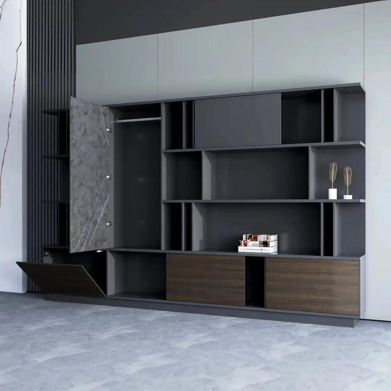 Brixton · Office Shelves & Storage by Arc Grove