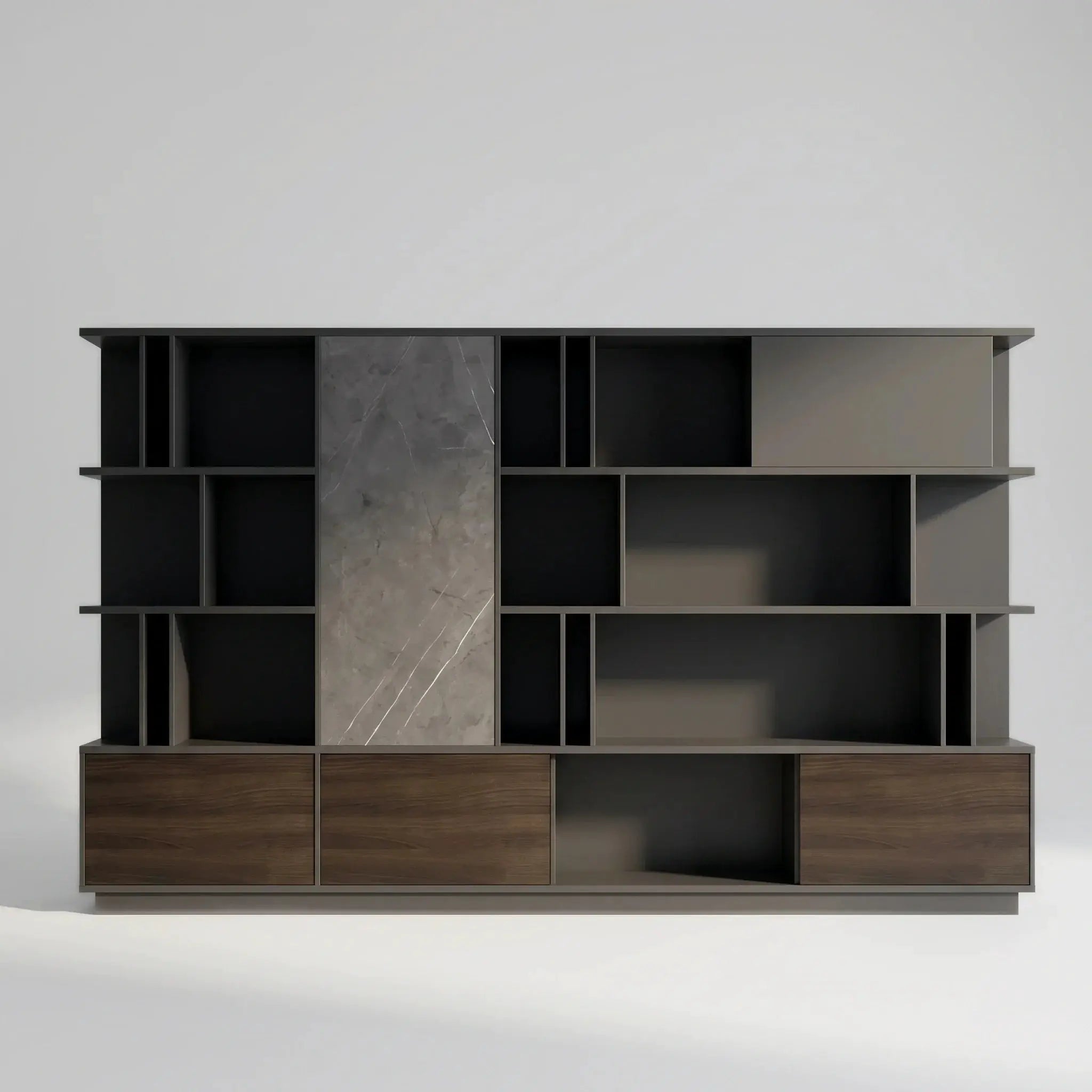 Brixton · Office Shelves & Storage by Arc Grove