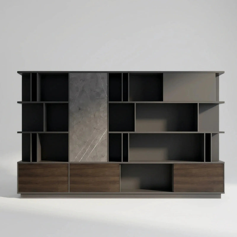 Brixton · Office Shelves & Storage by Arc Grove