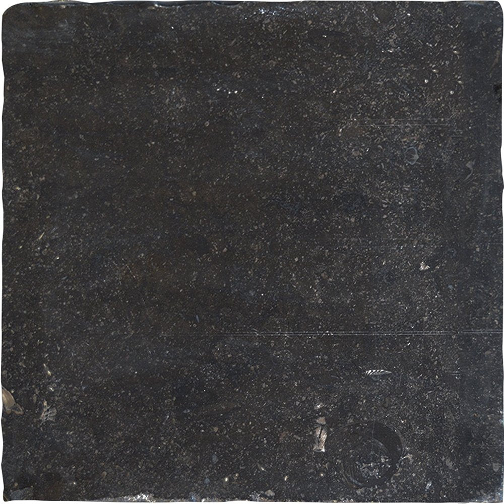 Belgium Blue Brushed Chiselled Limestone Tiles 16x16 Limestone Brushed Chiselled 16x16 Tiles