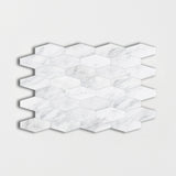 Elongated Hexagon