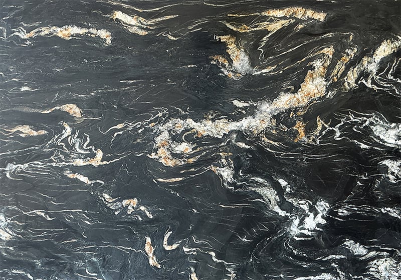 Belvedere Leather Quartzite Slab Random