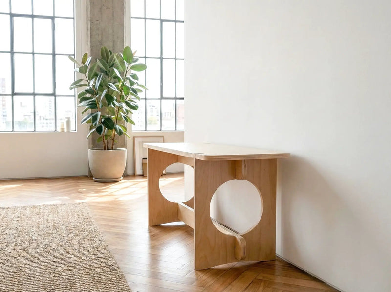 Bench by Studio Furnis