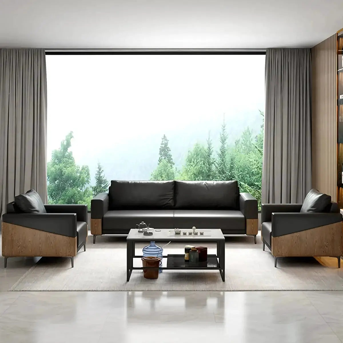 Koster · Office Waiting Area Lounge Seating by Arc Grove