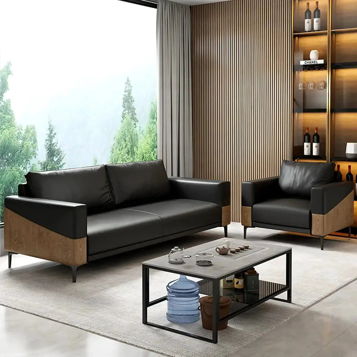 Koster · Office Waiting Area Lounge Seating by Arc Grove