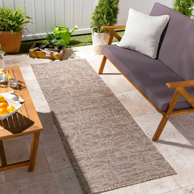 Bensenville Flatweave Outdoor Area Carpet - Clearance by Boutique Rugs