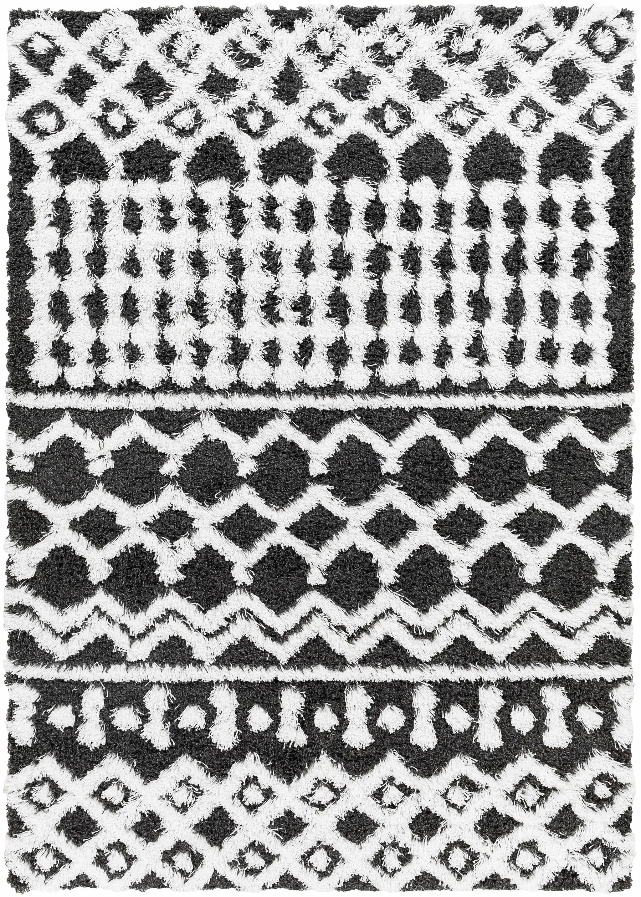 Bente Shag Area Rug by Boutique Rugs
