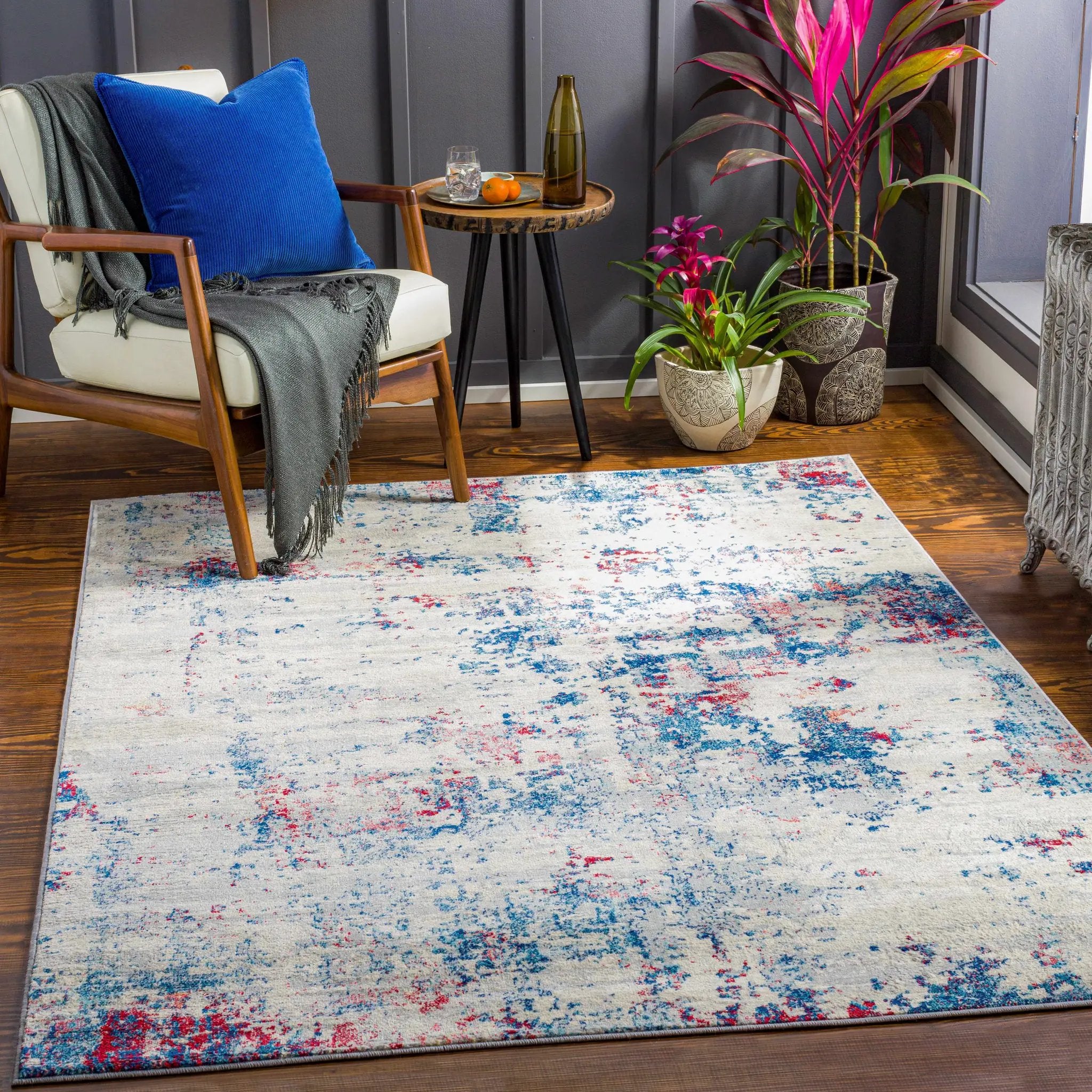 Bergvliet Area Rug - Clearance by Boutique Rugs