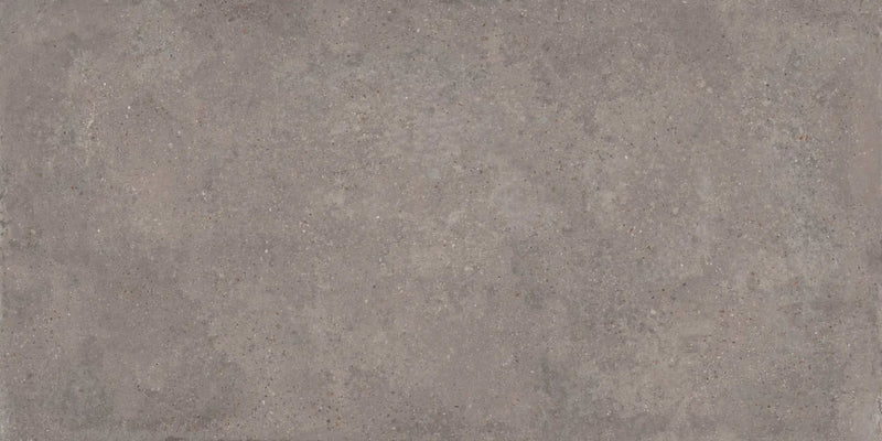 Berlin Charcoal Porcelain Tiles 24x48 by landmarkceramics