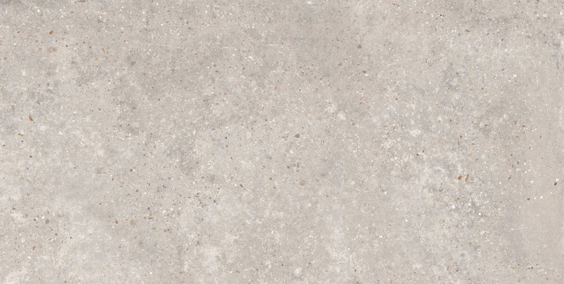 Berlin Grey Porcelain Tiles 12x24 by landmarkceramics