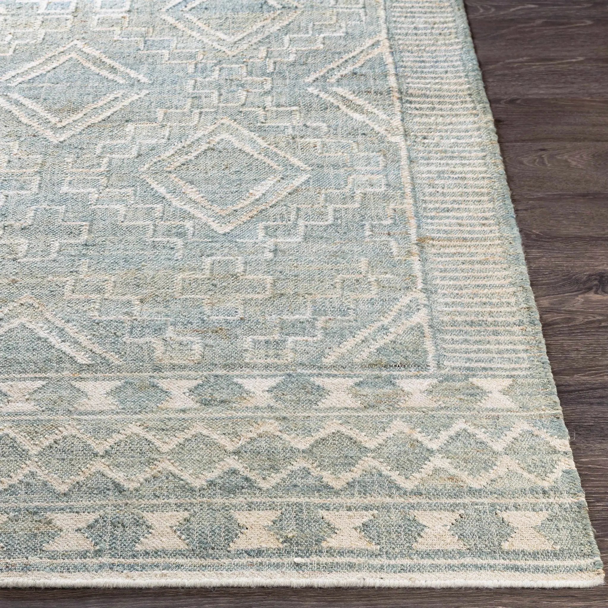 Berowra Jute Rug - Clearance by Boutique Rugs