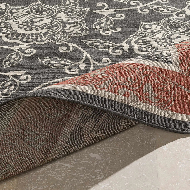 Berryman Outdoor Area Rug - Clearance by Boutique Rugs