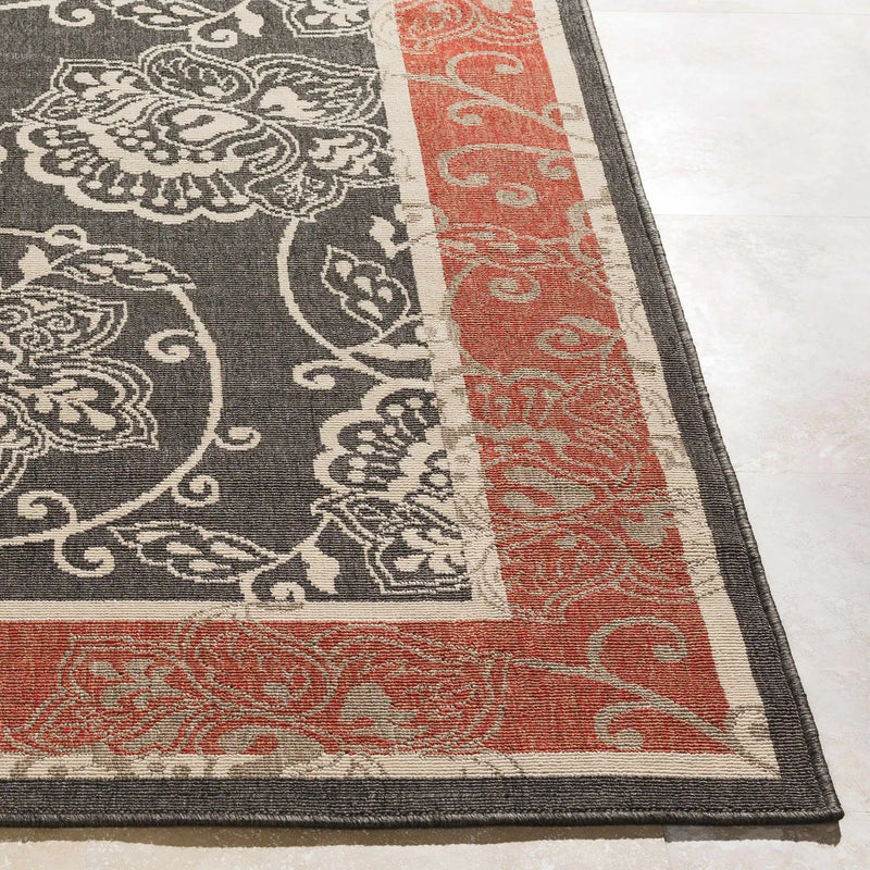 Berryman Outdoor Area Rug - Clearance by Boutique Rugs