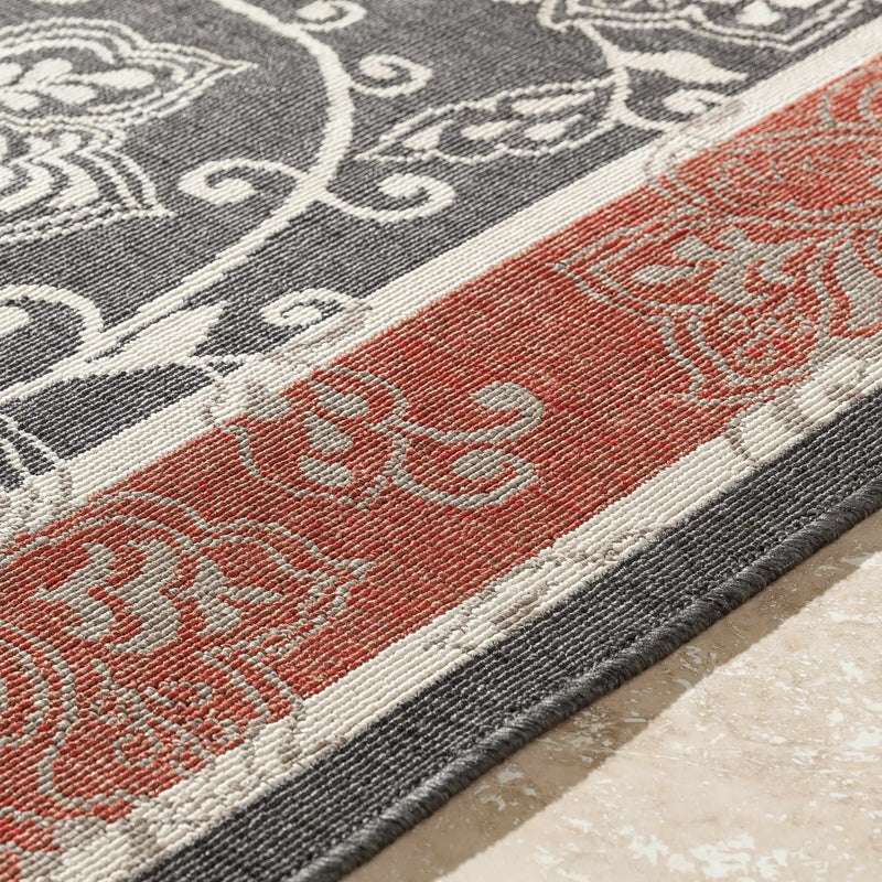 Berryman Outdoor Area Rug - Clearance by Boutique Rugs