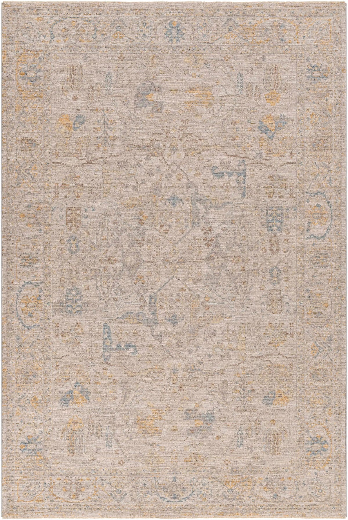 Berta Thick Luxe Statement Rug - Clearance