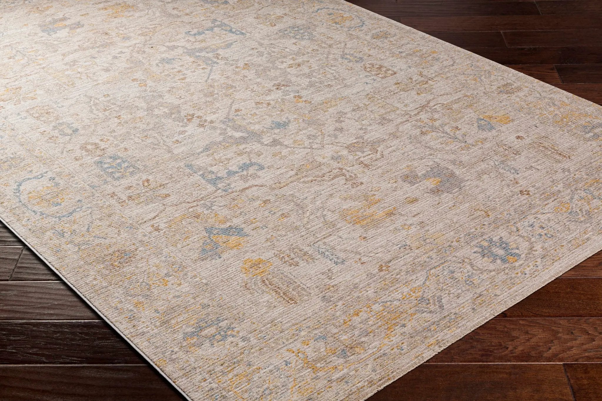 Berta Thick Luxe Statement Rug - Clearance by Boutique Rugs