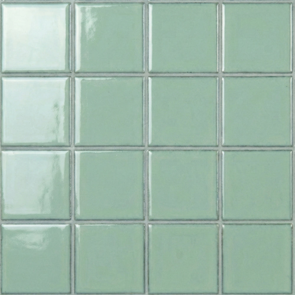 Beryl Glossy Ceramic Tiles 6x6 Ceramic Glossy 6x6 Tiles