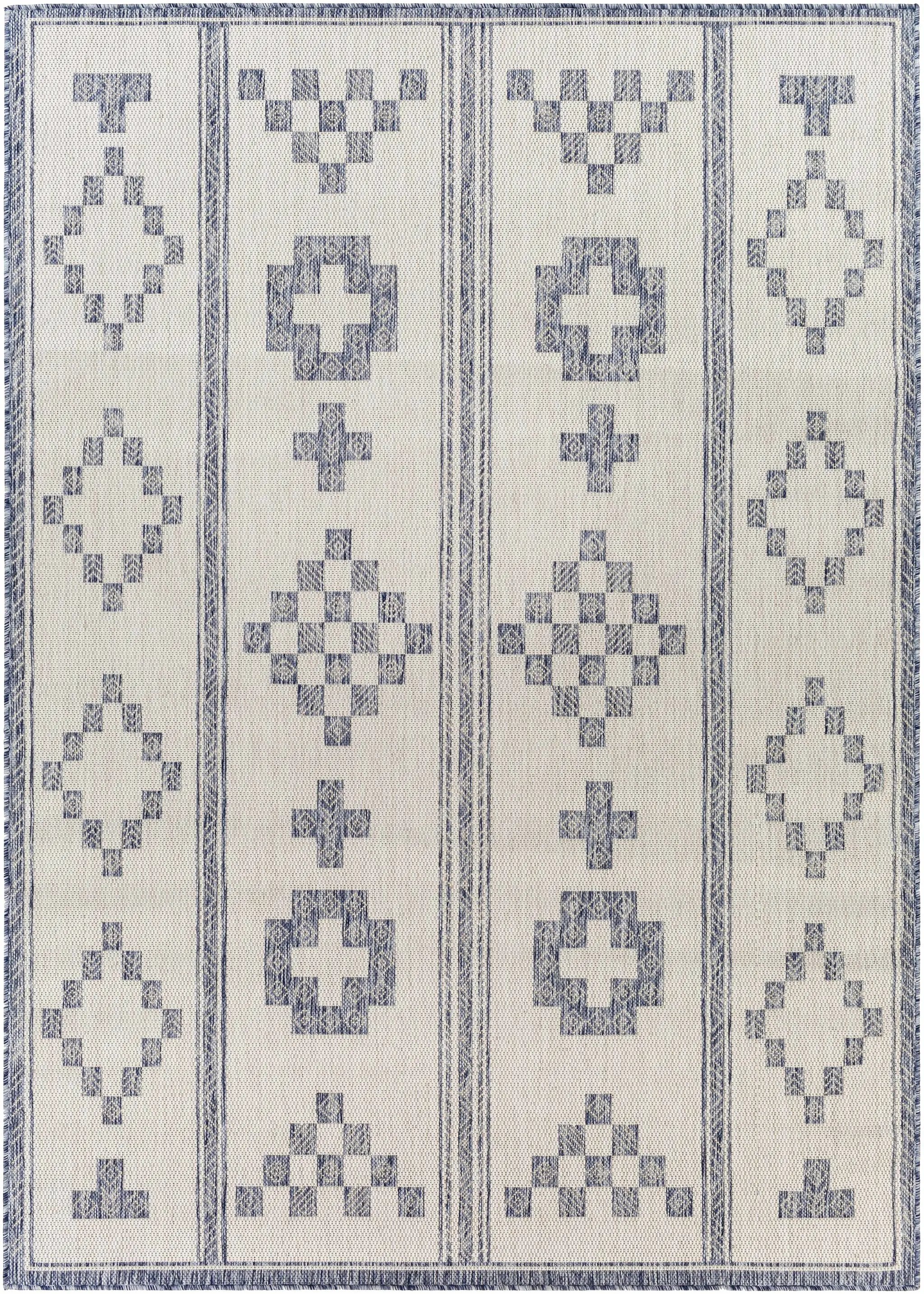 Besao Indoor & Outdoor Rug - Clearance by Boutique Rugs