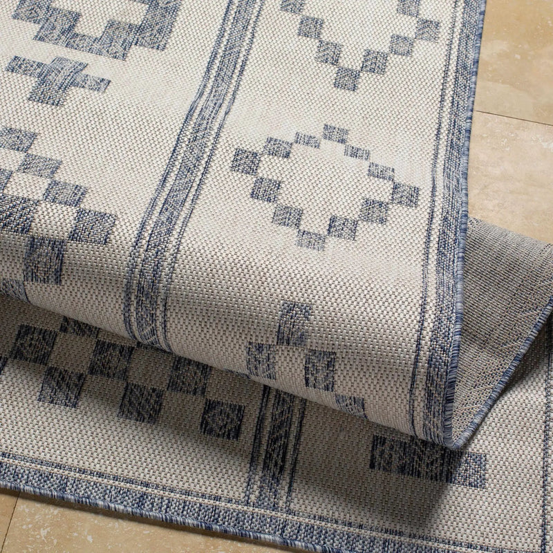 Besao Indoor & Outdoor Rug - Clearance by Boutique Rugs