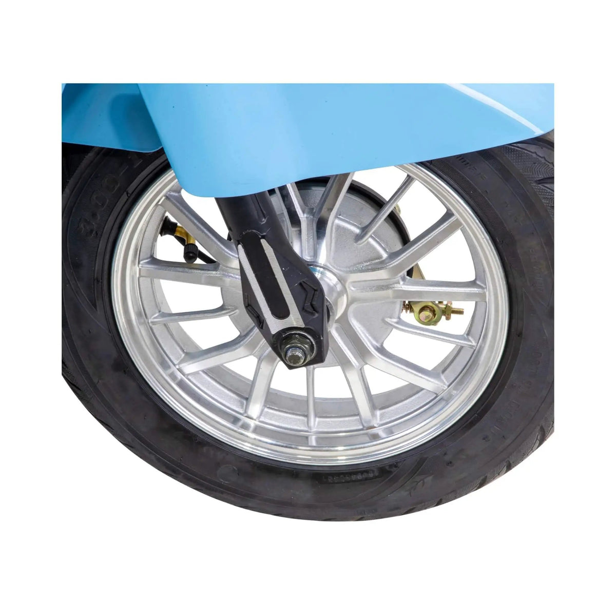 Bespoke Elite Premium Electric Mobility Scooter With Electronic Speed Control, 400LBS (SAK29053) by SAKSBY WHOLESALE
