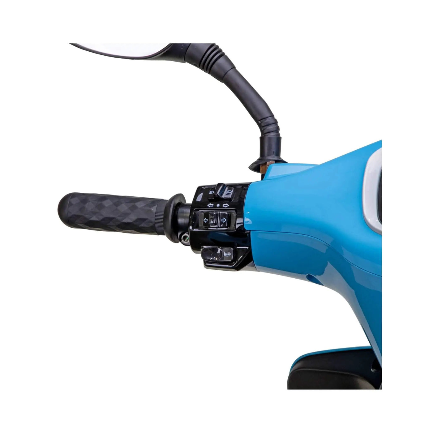 Bespoke Elite Premium Electric Mobility Scooter With Electronic Speed Control, 400LBS (SAK29053) by SAKSBY WHOLESALE