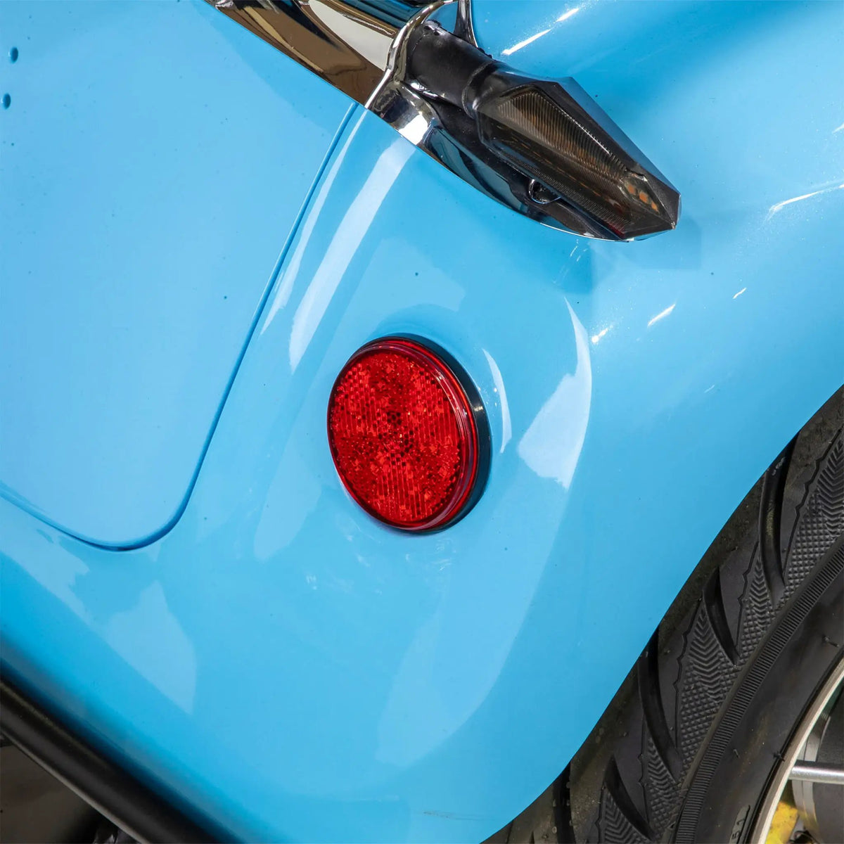 Bespoke Elite Premium Electric Mobility Scooter With Electronic Speed Control, 400LBS (SAK29053) by SAKSBY WHOLESALE