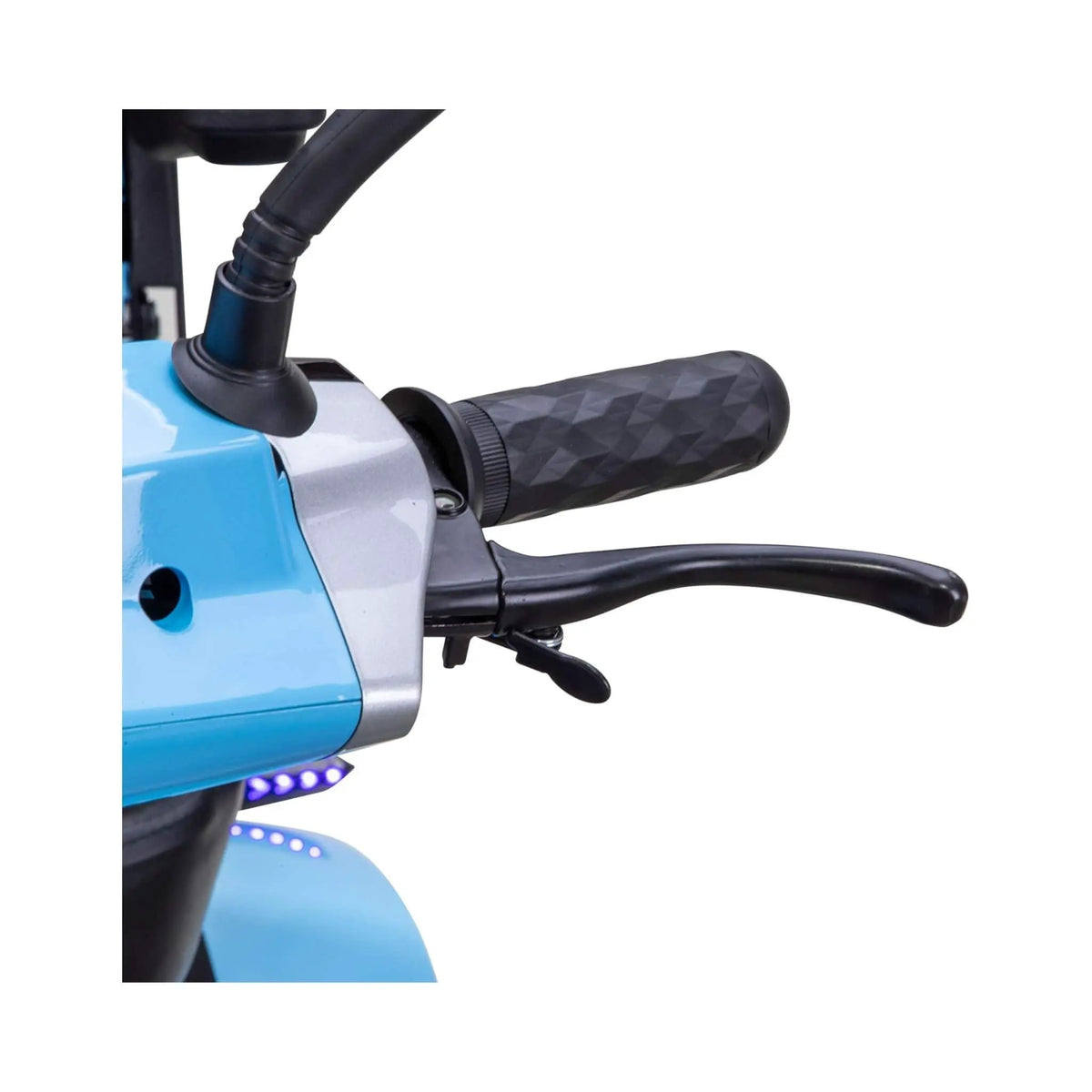 Bespoke Elite Premium Electric Mobility Scooter With Electronic Speed Control, 400LBS (SAK29053) by SAKSBY WHOLESALE