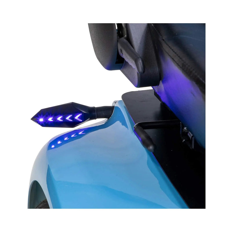 Bespoke Elite Premium Electric Mobility Scooter With Electronic Speed Control, 400LBS (SAK29053) by SAKSBY WHOLESALE