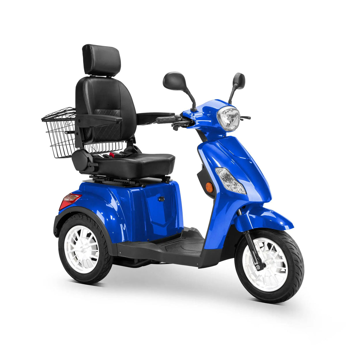 Bespoke Legacy Premium Electric Mobility Scooter With Electronic Speed Control, 400LBS (SAK36952) by SAKSBY WHOLESALE