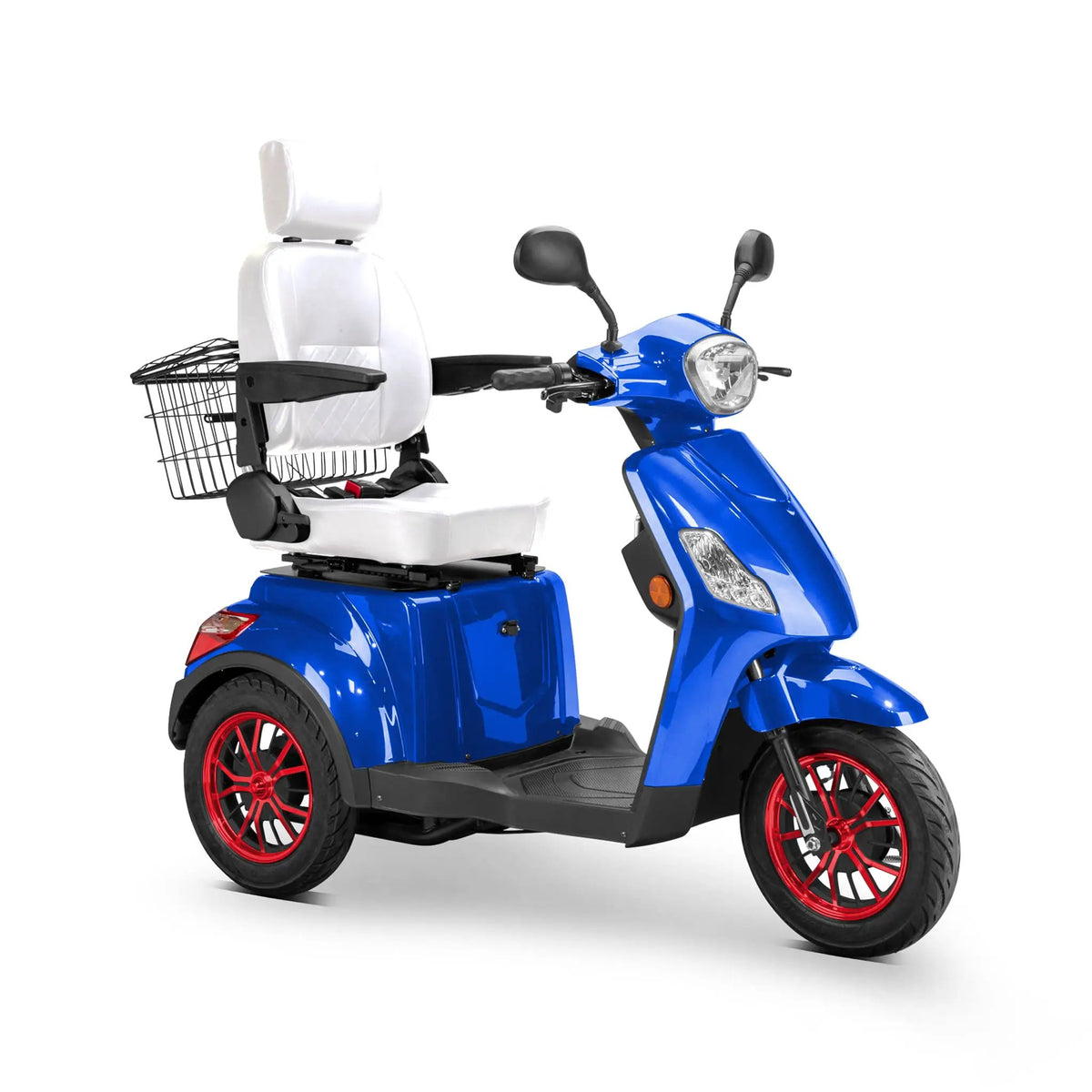 Bespoke Legacy Premium Electric Mobility Scooter With Electronic Speed Control, 400LBS (SAK36952) by SAKSBY WHOLESALE
