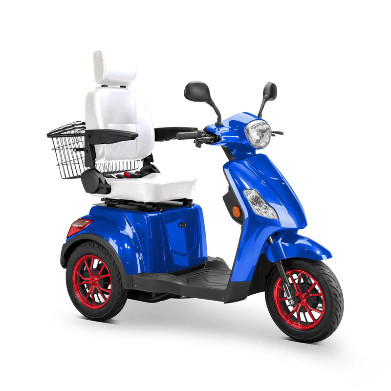 Bespoke Legacy Premium Electric Mobility Scooter With Electronic Speed Control, 400LBS (SAK36952) by SAKSBY WHOLESALE