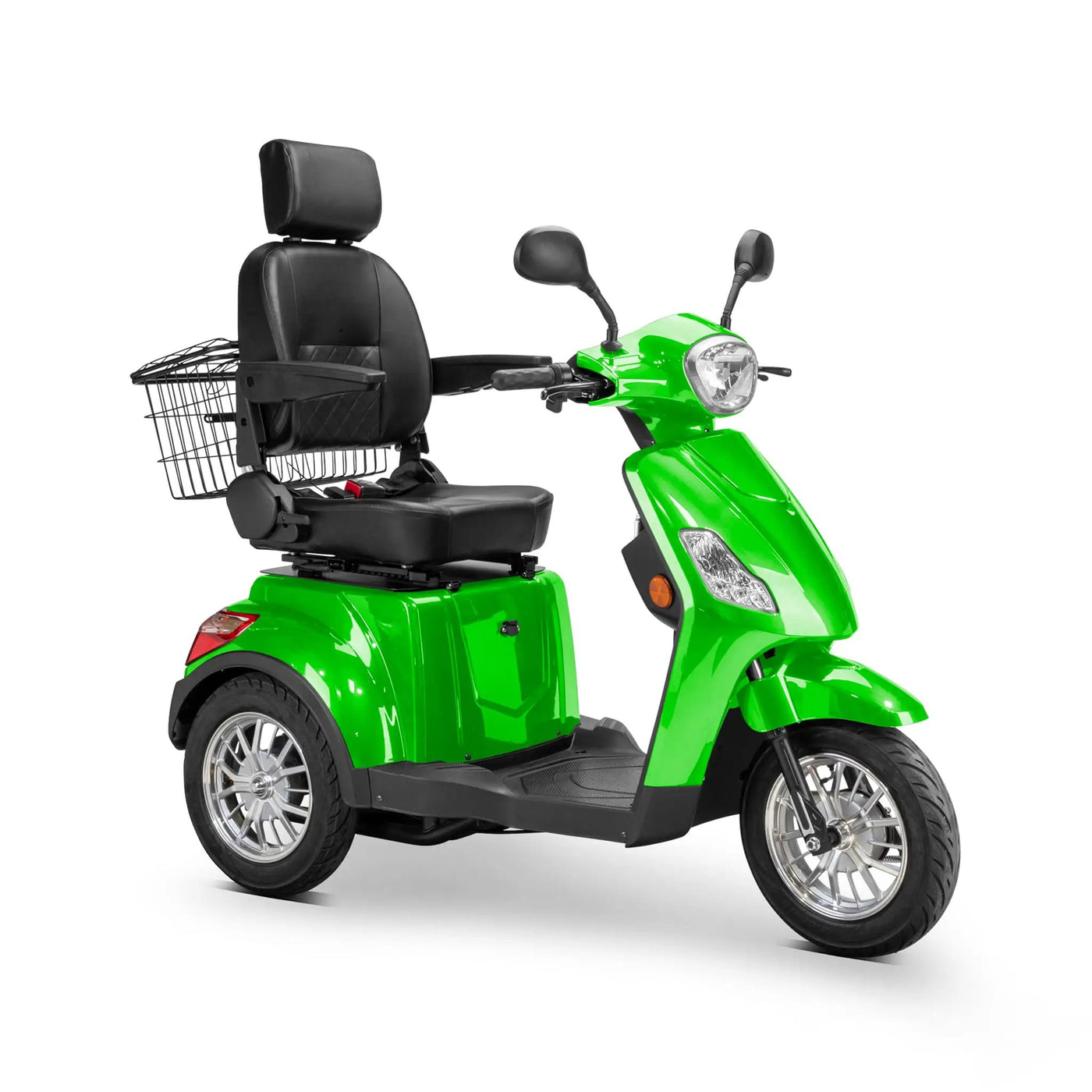 Bespoke Legacy Premium Electric Mobility Scooter With Electronic Speed Control, 400LBS (SAK36952) by SAKSBY WHOLESALE