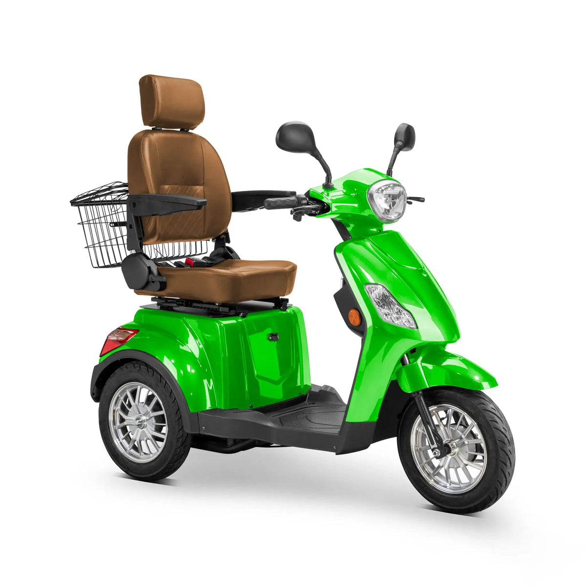 Bespoke Legacy Premium Electric Mobility Scooter With Electronic Speed Control, 400LBS (SAK36952) by SAKSBY WHOLESALE