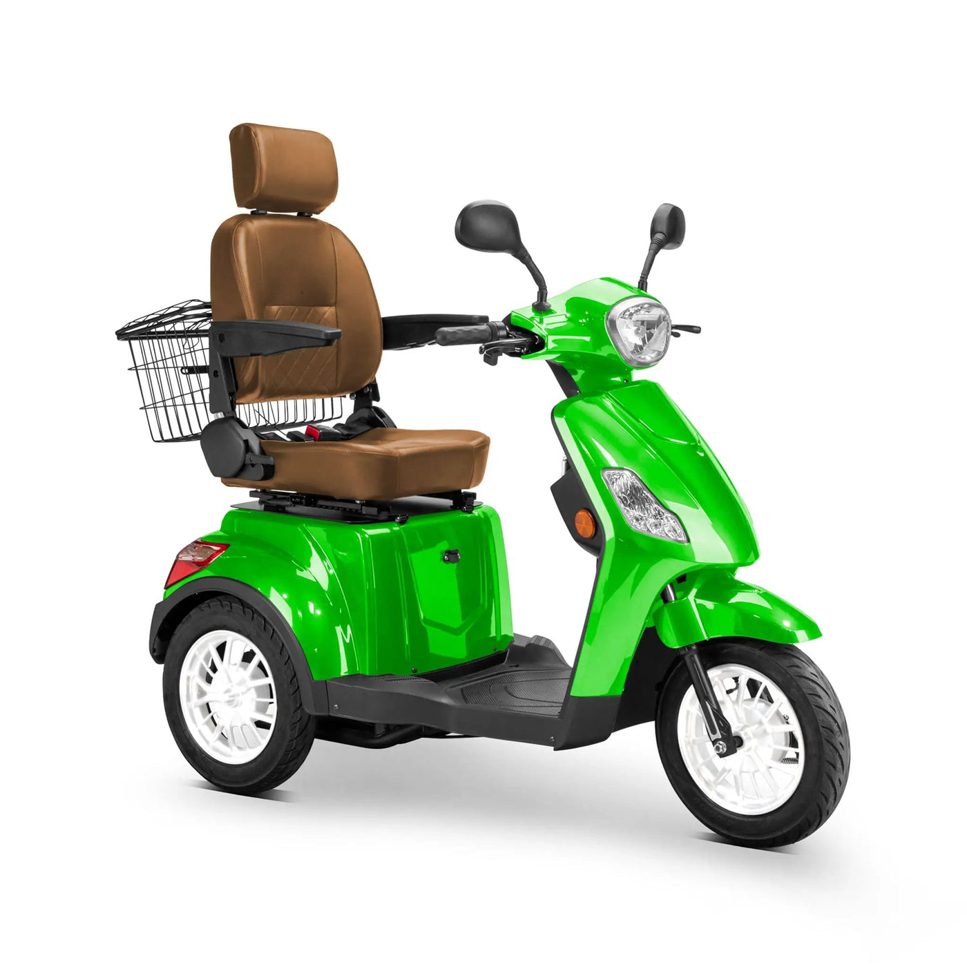 Bespoke Legacy Premium Electric Mobility Scooter With Electronic Speed Control, 400LBS (SAK36952) by SAKSBY WHOLESALE
