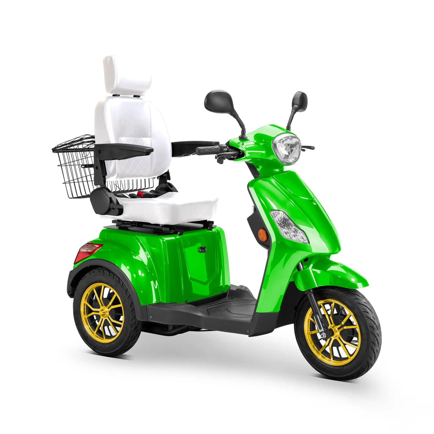 Bespoke Legacy Premium Electric Mobility Scooter With Electronic Speed Control, 400LBS (SAK36952) by SAKSBY WHOLESALE